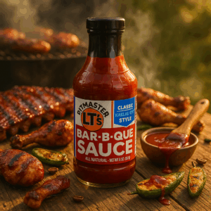 LT's Bar-B-Que Sauce (Classic)