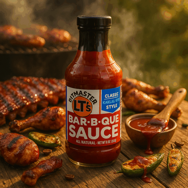 LT's Bar-B-Que Sauce (Classic)