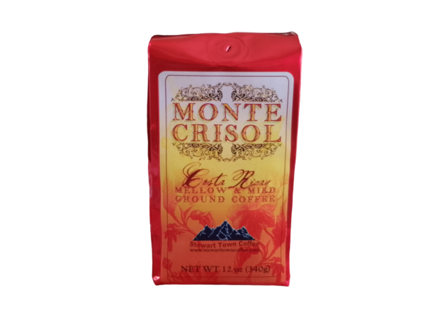 Monte Crisol Coffee