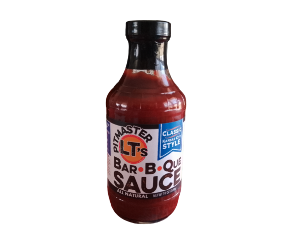 LT's Bar-B-Que Sauce (Classic)