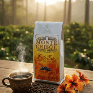 Monte Crisol Coffee