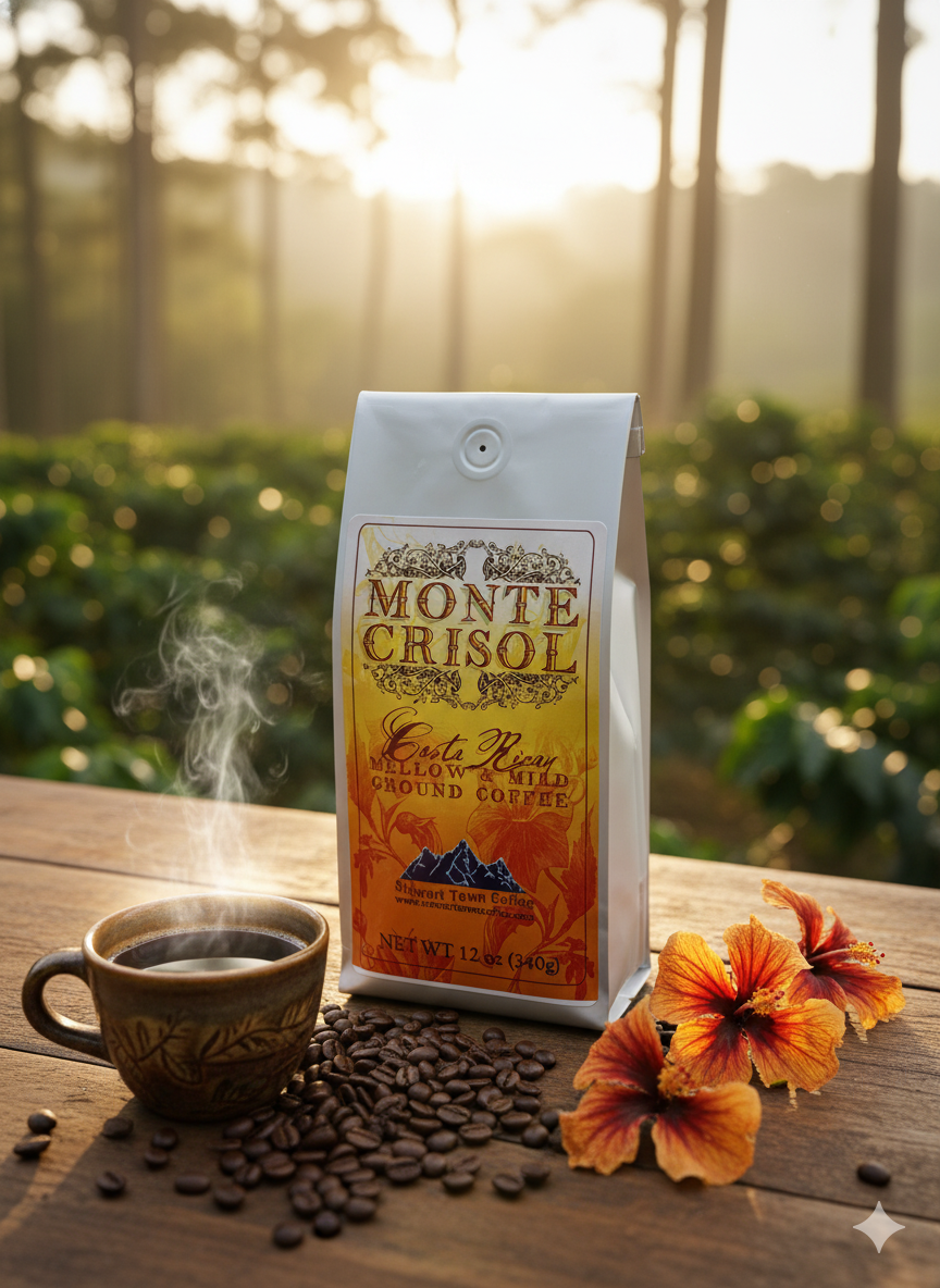 Monte Crisol Coffee