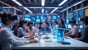 AI-Driven Upskilling: Revolutionizing Workforce Learning