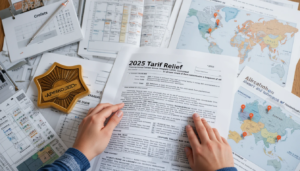 2025 Gov Aid for Tariff-Hit SMEs: Your Guide