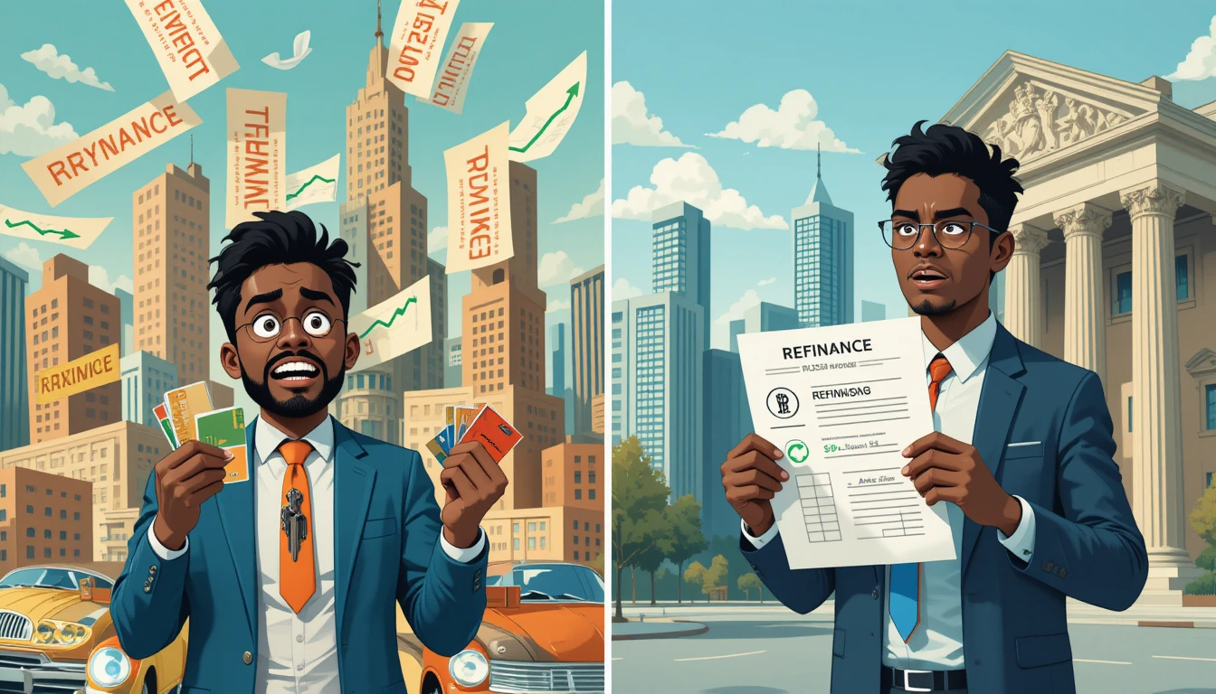 Elevated Interest Rates 2025: Smart Borrowing Strategies