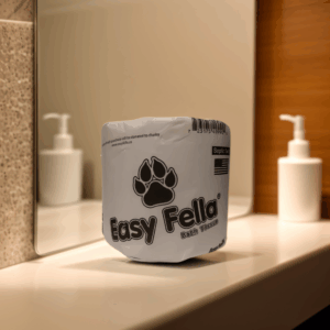 Easy Fella Toilet Paper Single Roll
