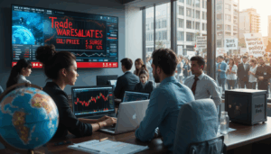 Geopolitical Instability: Protect Your Finances