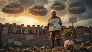 Eroding Social Safety Nets: Protect Yourself