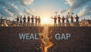 Intergenerational Wealth Gap: Bridge the Divide