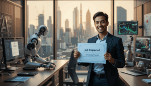 AI-Driven Job Displacement 2025: Future-Proof Your Career
