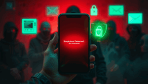 Cybersecurity Threats 2025: Protect Your Finances
