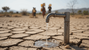 The Rising Cost of Water in Drought-Prone Areas