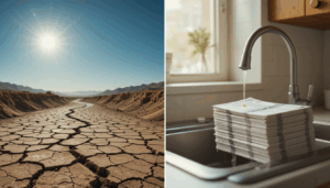 Water Scarcity Premiums: The Thirsty Truth Behind Rising Utility Bills