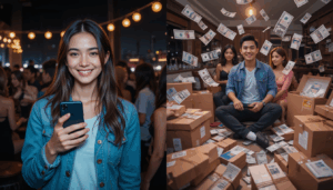 Social Media FOMO Spending Trends Unpacked