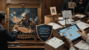 Synthetic Media Copyright Wars: Protect Your AI Content