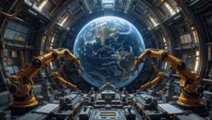 Asteroid Mining IP Battles: Patent Disputes on Materials