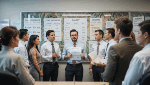 Wage Transparency Laws and Employee Backlash Rising