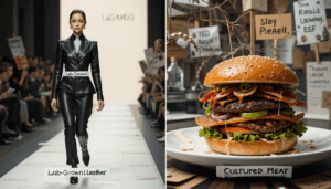 Ethical Concerns with Lab-Grown Leather Sourcing Rise