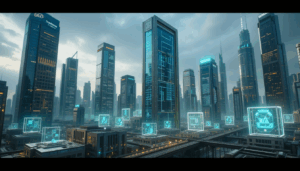 Decentralized Autonomous Organization Competition Impact