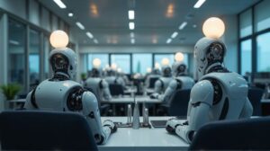 Employee De-Skilling Costs from Workplace Automation
