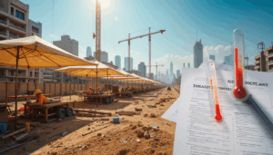 Heat Insurance Premiums for Businesses Rising Fast