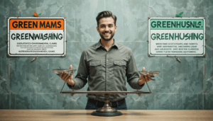 Greenhushing Liability: Avoid Both Extremes
