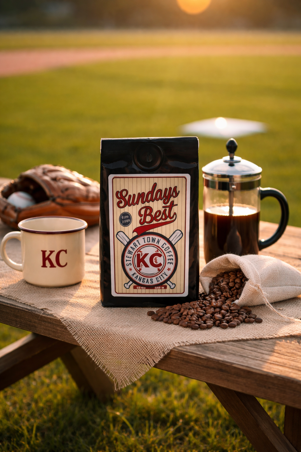 Sundays Best Premium Roasted Coffee