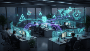 How Can Service Businesses Protect Against Cyberattacks in 2026?