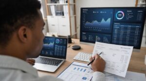 Strengthening Cash-Flow Management & Forecasting