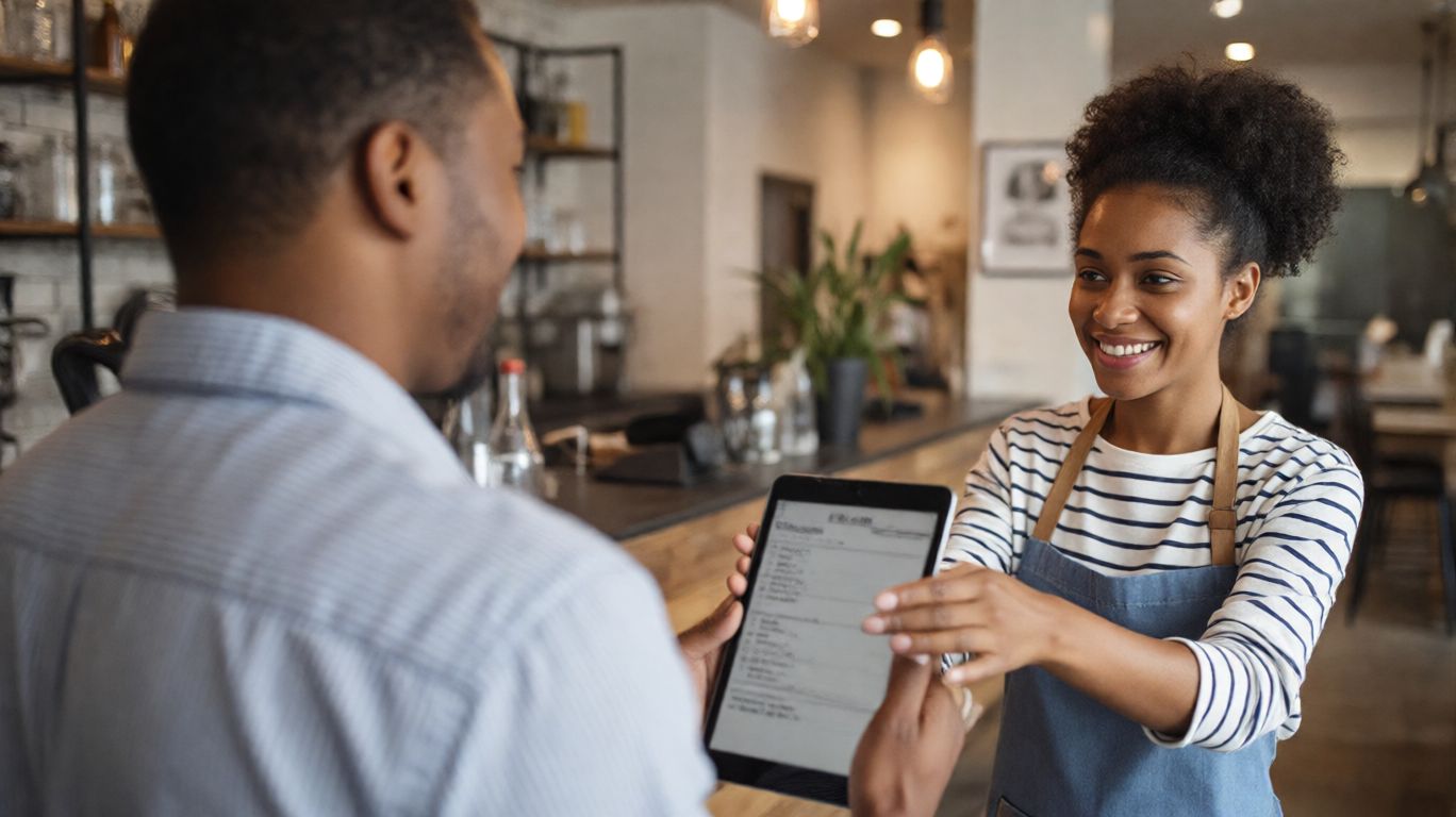 How Can Small Businesses<br> Personalize Customer Service?