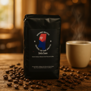 Mound Bayou Premium Roasted Coffee