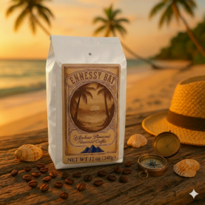 Ennessy Bay Premium Roasted Coffee