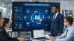 How Do Complete Solutions Increase Small Business Sales?